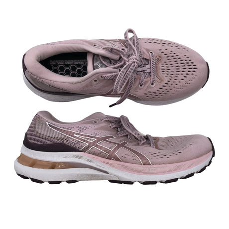 Unisex Asics - Running shoes, size 39 - Light pink ()