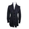 Unisex Your Face - Cardigan, size 38 - Black ()