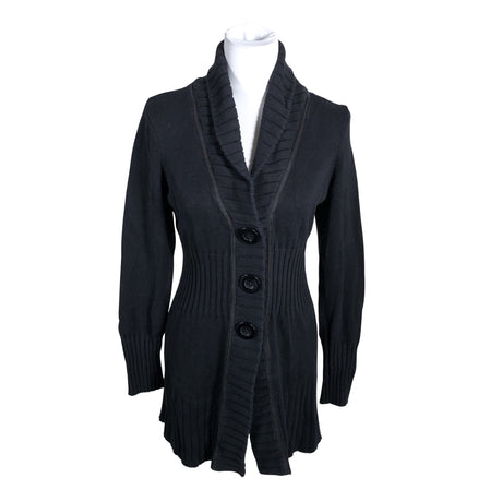 Unisex Your Face - Cardigan, size 38 - Black ()
