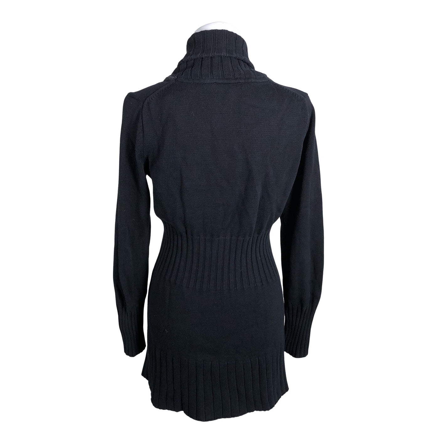 Unisex Your Face - Cardigan, size 38 - Black (2)