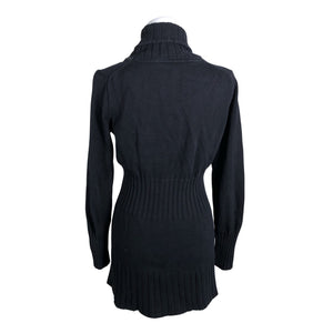 Unisex Your Face - Cardigan, size 38 - Black (2)