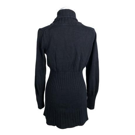 Unisex Your Face - Cardigan, size 38 - Black (2)