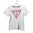 Unisex Guess - T-shirt, size 134 - 140 - White ()