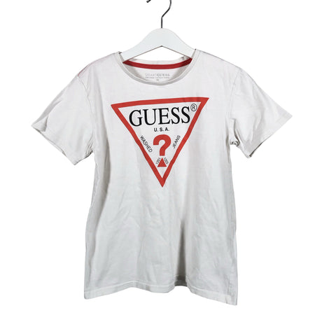 Unisex Guess - T-shirt, size 134 - 140 - White ()