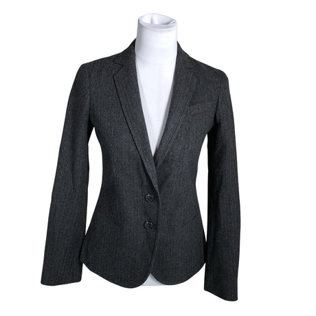 Unisex Massimo Dutti - Jacket, size 38 - Gray ()