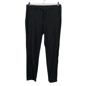 Unisex Tiger of Sweden - Straight leg trousers, size 40 - Black (1)