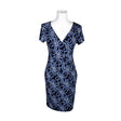 Unisex Smashed Lemon - Dress, size 36 - Blue ()