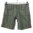 Unisex Street One - Shorts, size 36 - Green ()