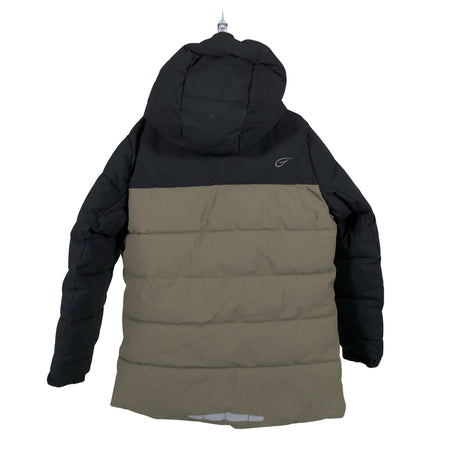 Unisex Five seasons - Winter jacket, size 146 - 152 - Brown (2)