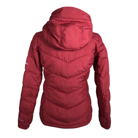 Unisex Columbia - Winter jacket, size 34 - Red (2)