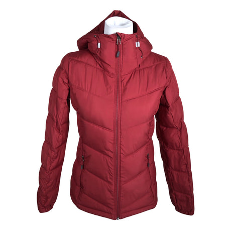 Unisex Columbia - Winter jacket, size 34 - Red ()