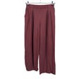 Unisex Blaa - Tricot pants, size 38 - Wine red ()
