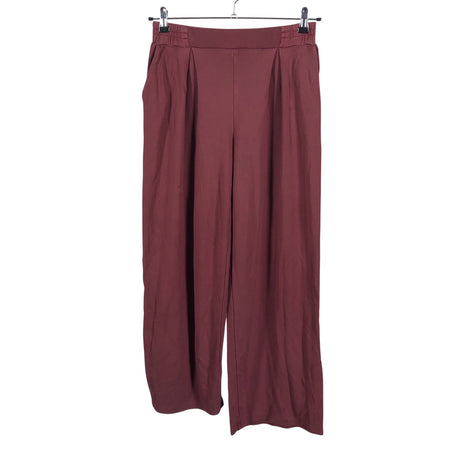 Unisex Blaa - Tricot pants, size 38 - Wine red ()