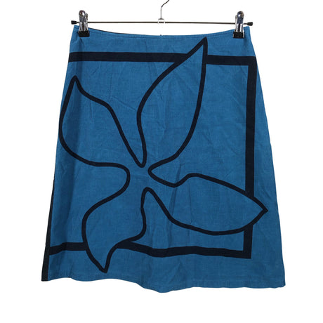 Unisex Nanso - Fabric skirt, size 38 - Blue ()