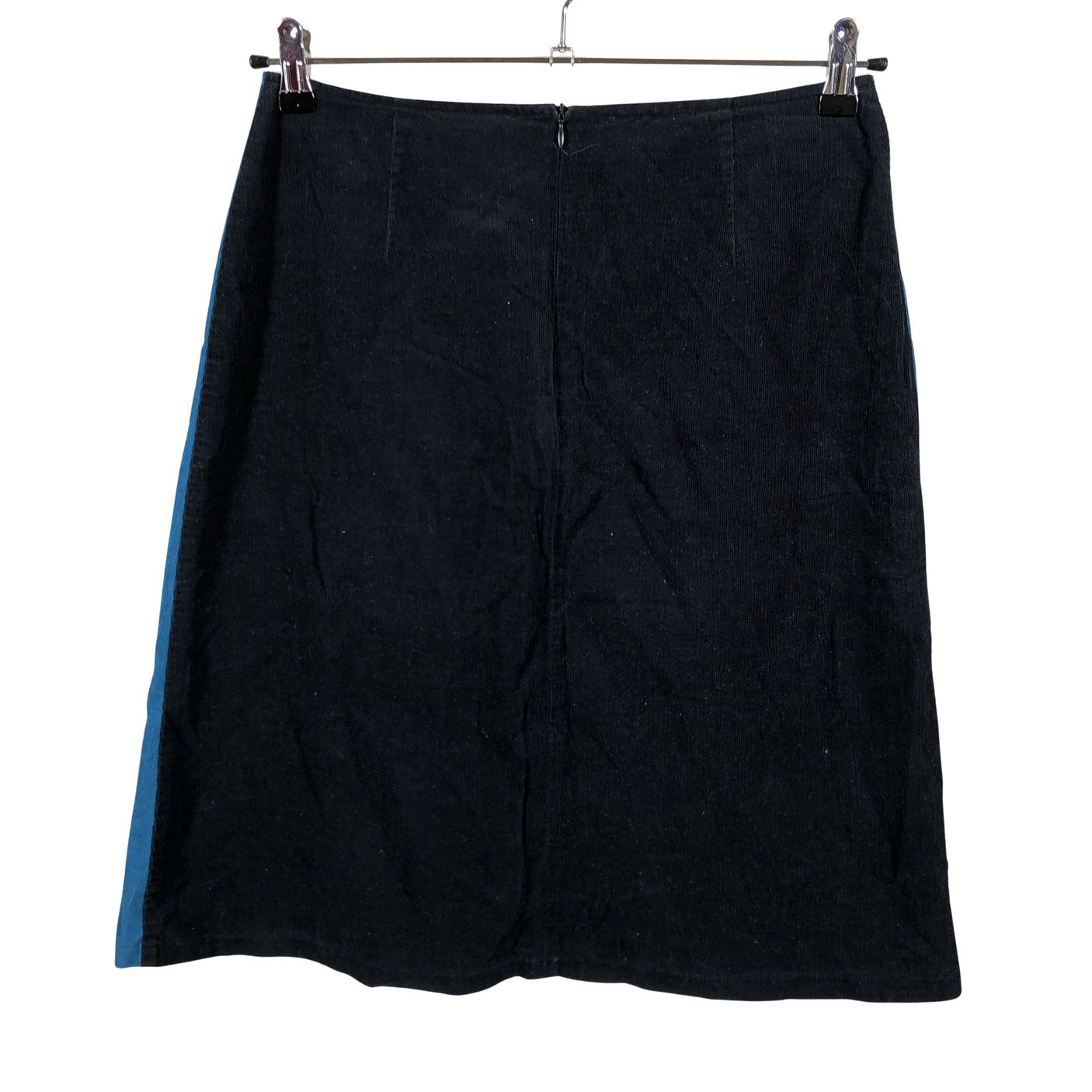 Unisex Nanso - Fabric skirt, size 38 - Blue (2)