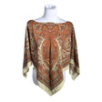 Unisex Esprit - Poncho, size Ei kokoa - Orange ()