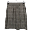Unisex Your Face - Fabric skirt, size 38 - Brown ()