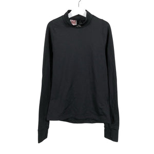 Unisex Adidas - Sports shirt, long sleeve, size 146 - 152 - Black (1)