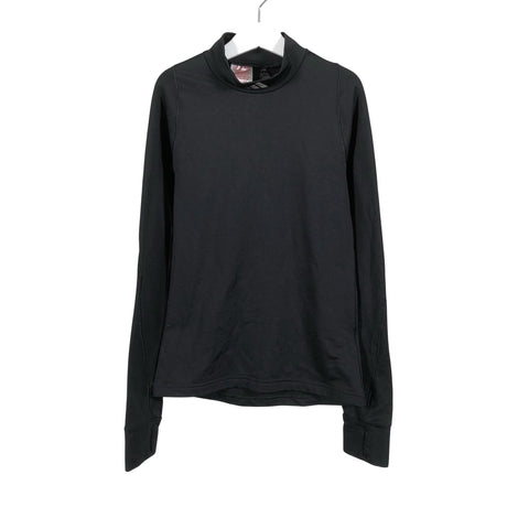 Unisex Adidas - Sports shirt, long sleeve, size 146 - 152 - Black ()