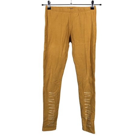 Unisex Papu - Leggings, size 38 - Orange ()