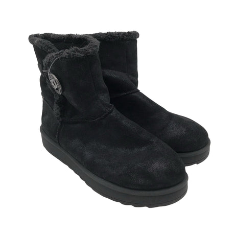 Unisex s.Oliver - Winter shoes, size 36 - Black (2)