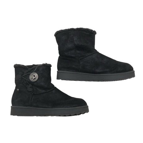 Unisex s.Oliver - Winter shoes, size 36 - Black ()