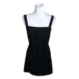 Unisex Boob - Tricot tank top, size 36 - Black ()