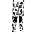 Unisex Papu - Leggings, size 40 - White ()