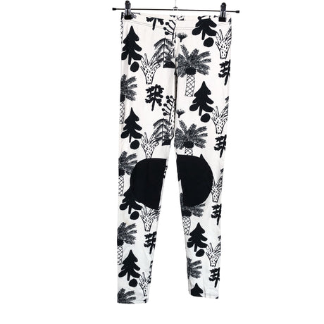 Unisex Papu - Leggings, size 40 - White ()