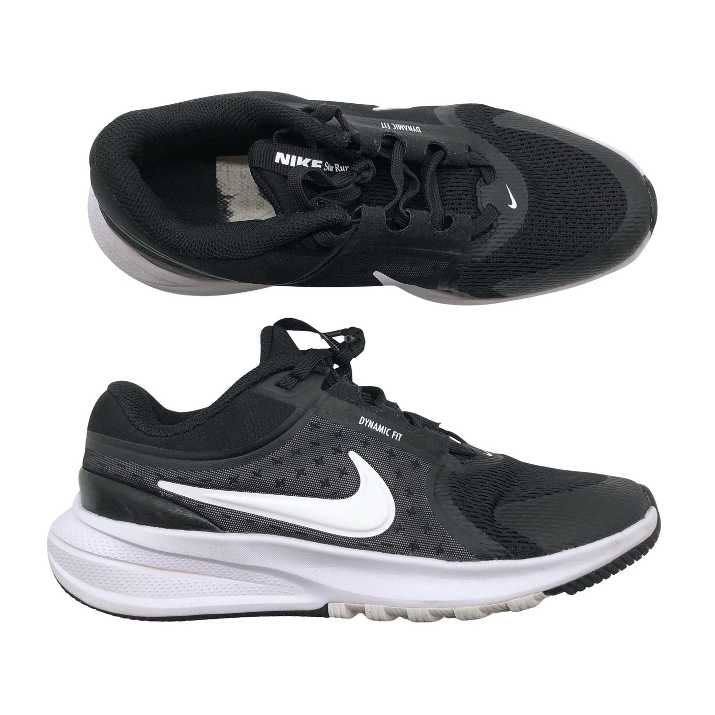 Unisex Nike - Running shoes, size 37 - Black (1)