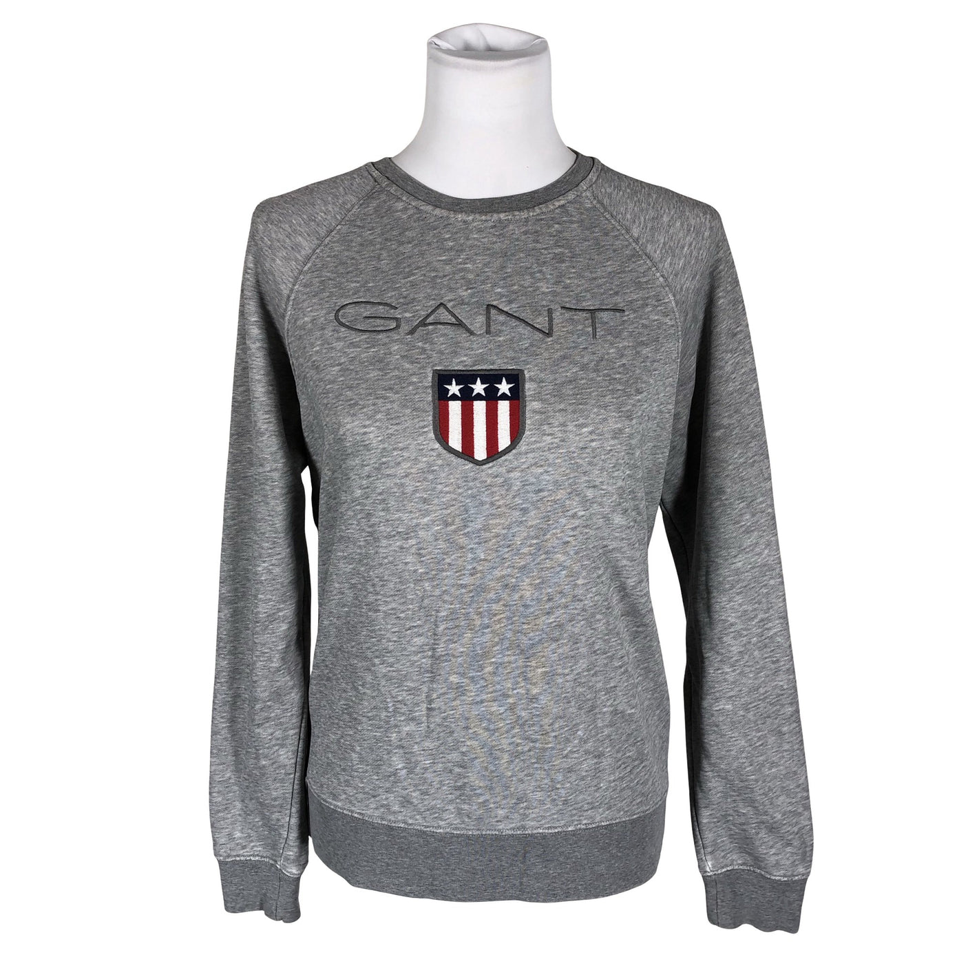 Unisex Gant - Sweatshirt, size 36 - Gray (1)