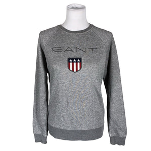Unisex Gant - Sweatshirt, size 36 - Gray (1)