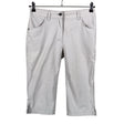 Unisex Icepeak - Capri pants, size 38 - Gray ()