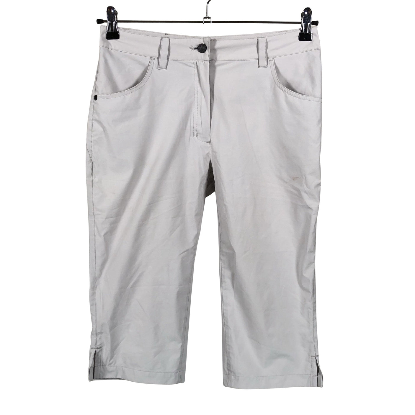 Unisex Icepeak - Capri pants, size 38 - Gray (1)