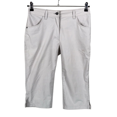 Unisex Icepeak - Capri pants, size 38 - Gray ()