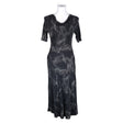 Unisex Nanso - Tricot dress, size 34 - Gray ()