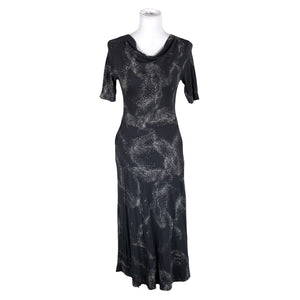 Unisex Nanso - Tricot dress, size 34 - Gray (1)