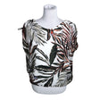 Unisex s.Oliver - Short-sleeved blouse, size 38 - Green ()