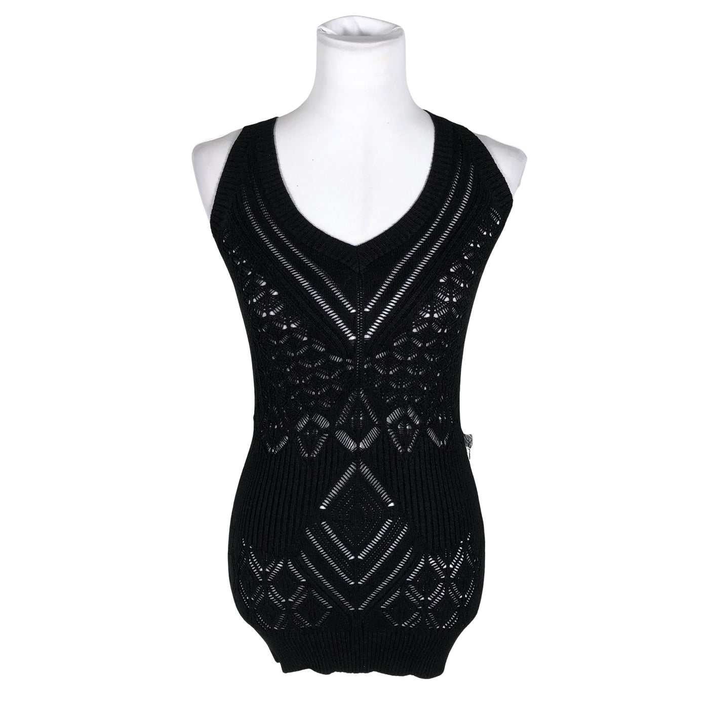 Unisex Marciano by Guess - Top, size 38 - Black (1)