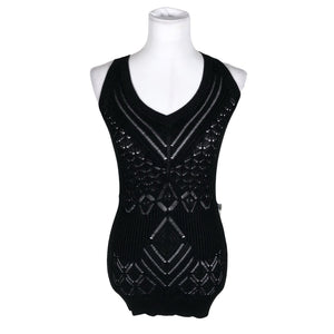 Unisex Marciano by Guess - Top, size 38 - Black (1)