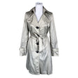 Unisex MasCara - Trench coat, size 36 - Beige ()