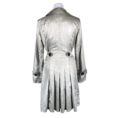 Unisex MasCara - Trench coat, size 36 - Beige (2)
