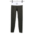 Unisex Bara Sportswear - Sports tights, size 38 - Green ()