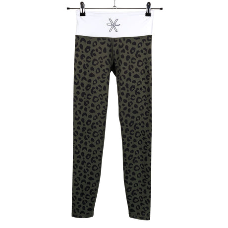 Unisex Bara Sportswear - Sports tights, size 38 - Green ()