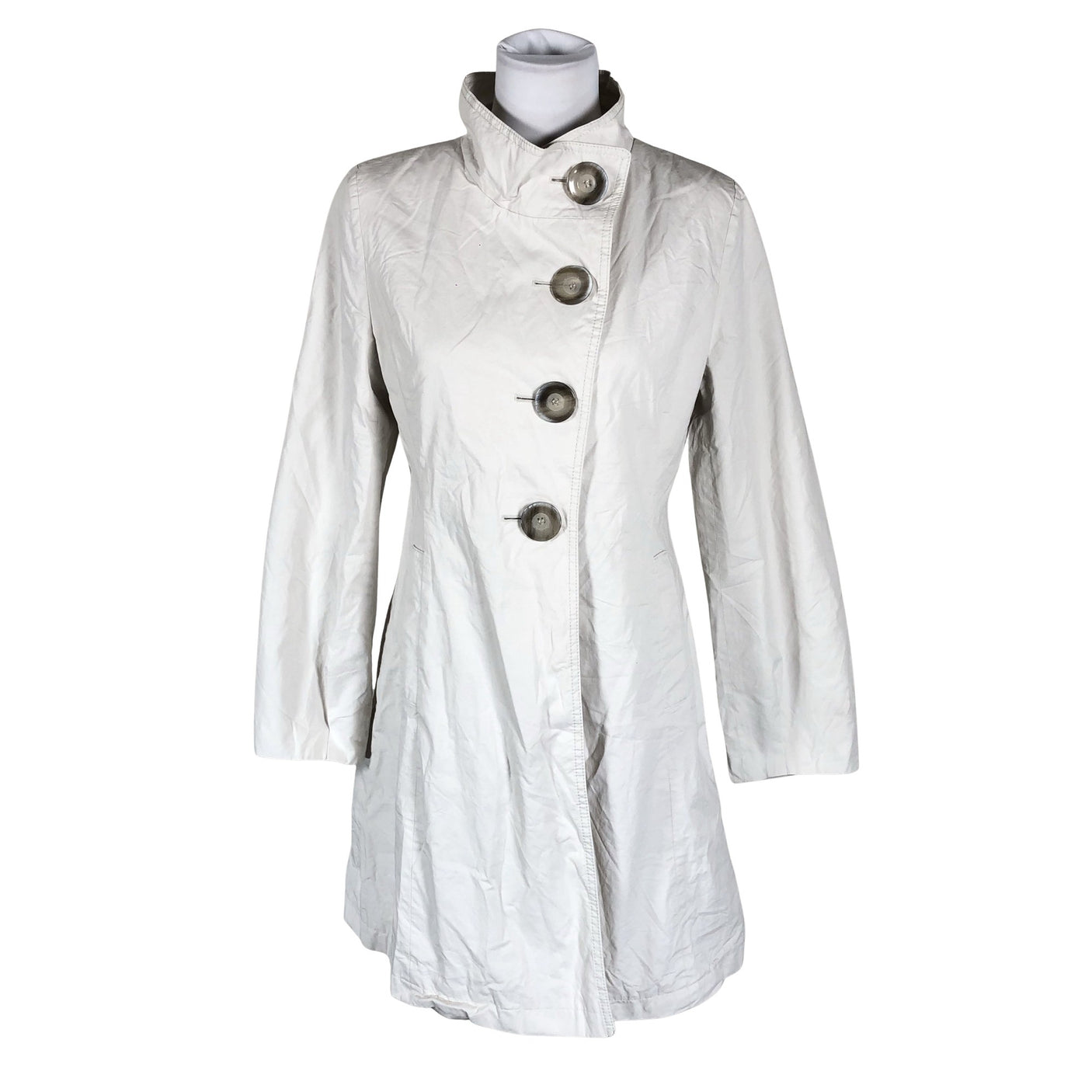 Unisex Erich Fend - Trench coat, size 34 - Beige (1)