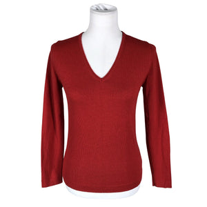 Unisex Calvin Klein - Sweater, size 36 - Red (1)