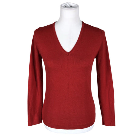Unisex Calvin Klein - Sweater, size 36 - Red ()