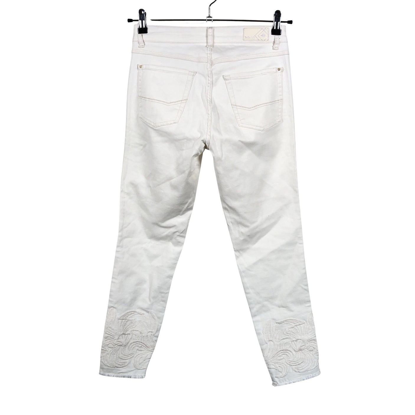 Unisex Para Mi - Jeans, size W36 - Beige (2)