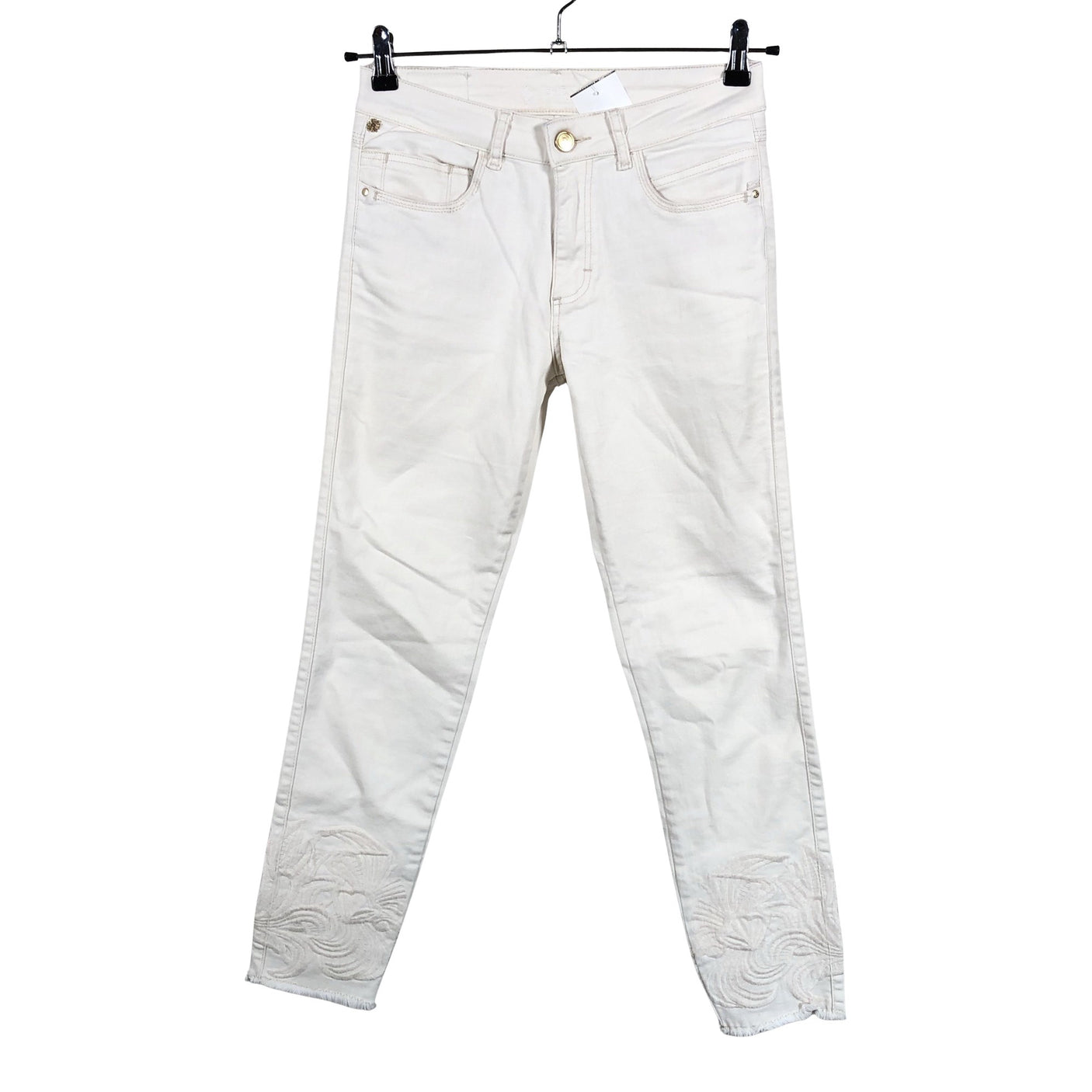 Unisex Para Mi - Jeans, size W36 - Beige (1)