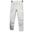 Unisex Red Button - Jeans, size 36 - Beige ()